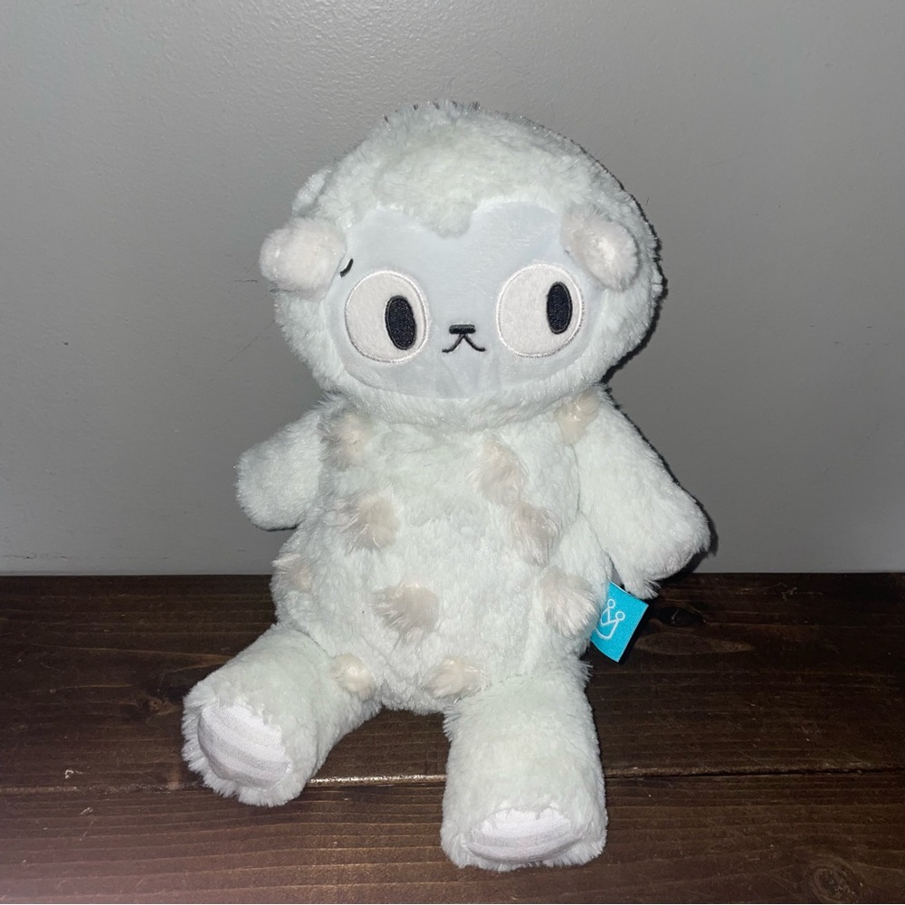 - Plush Pals, Tufty Monster by Manhattan Toy Company